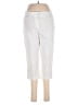 Talbots Ivory Casual Pants Size 6 (petite) - photo 1