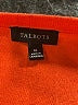 Talbots Orange Sweater Vest Size XL - photo 7