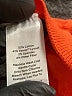 Talbots Orange Sweater Vest Size XL - photo 8