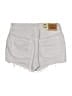 Levi's Gray Denim Shorts Size 28 waist - photo 2