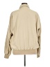 Faconnable 100% Polyester Solid Tan Jacket Size XL - photo 2