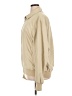 Faconnable 100% Polyester Solid Tan Jacket Size XL - photo 5