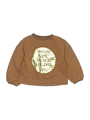 Zara Kids Sweatshirt (view 1)