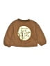 Zara Kids Brown Sweatshirt Size 6 - photo 1