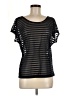 The Limited Black Short Sleeve Top Size M - photo 1