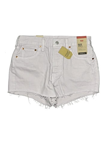 Levi's Denim Shorts (view 1)