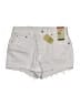 Levi's Gray Denim Shorts Size 28 waist - photo 1