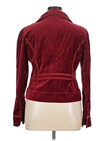 White House Black Market Long Sleeve Blouse (view 2)