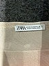 Zara Tan Short Sleeve Turtleneck Size M - photo 7