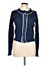 CAbi 100% Cotton Blue Cardigan Size L - photo 1
