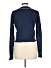 CAbi 100% Cotton Blue Cardigan Size L - photo 2
