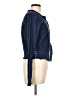 CAbi 100% Cotton Blue Cardigan Size L - photo 4