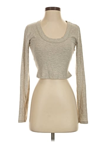 Reformation Long Sleeve T-Shirt (view 1)