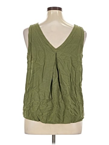 Torrid Sleeveless Blouse (view 2)