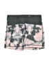 Justice Active Tie-dye Gray Board Shorts Size 6 - photo 1