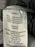 Calvin Klein 100% Polyester Solid Gray Windbreaker Size XXL - photo 8