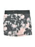 Justice Active Tie-dye Gray Board Shorts Size 6 - photo 2