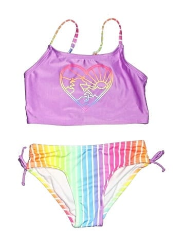 Cat & Jack Two Piece Swimsuit (view 1)