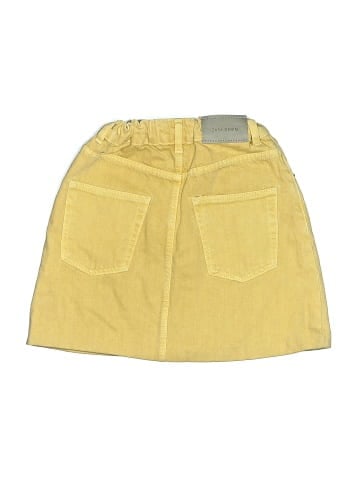 Zara Denim Skirt (view 2)
