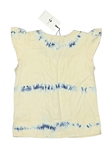 7 For All Mankind Sleeveless Blouse (view 2)