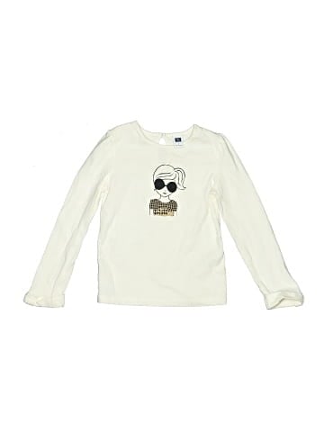 Janie and Jack Long Sleeve T-Shirt (view 1)