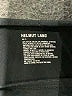 Helmut Lang Black Short Sleeve Turtleneck Size XS - Sm - photo 7
