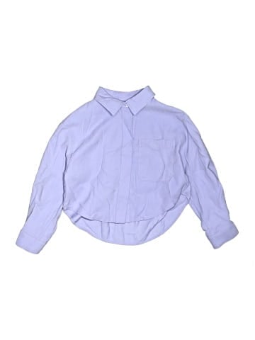 Zara Long Sleeve Blouse (view 1)
