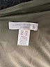 London Times Solid Gray Green Romper Size 2X - photo 4