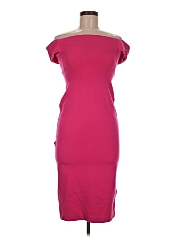Trafaluc by Zara Cocktail Dress (view 1)