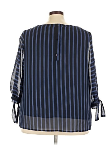Westport 3/4 Sleeve Blouse (view 2)
