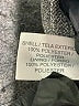 Worthington 100% Polyester Chevron-herringbone Gray Formal Skirt Size 12 - photo 5