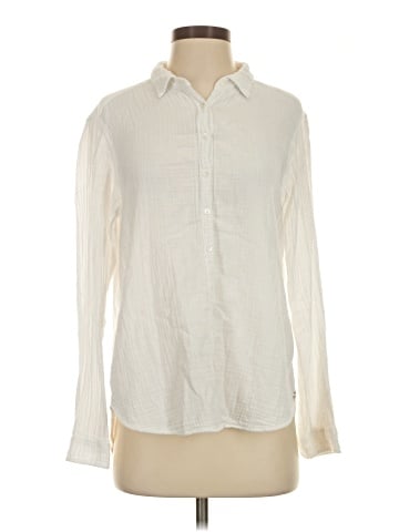Xirena Long Sleeve Blouse (view 1)