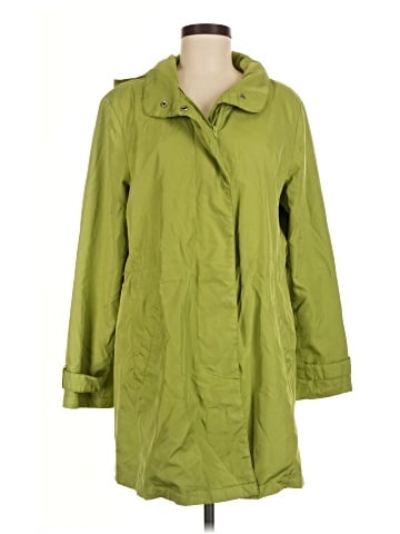 Alfani Raincoat (view 1)