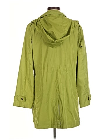 Alfani Raincoat (view 2)