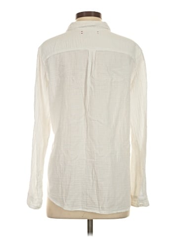 Xirena Long Sleeve Blouse (view 2)