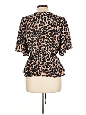 Venus Short Sleeve Blouse (view 2)