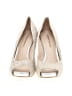 Audrey Brooke Ivory Heels Size 10 - photo 2