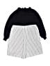 Zara Black Pullover Sweater Size 6 - 7 - photo 2