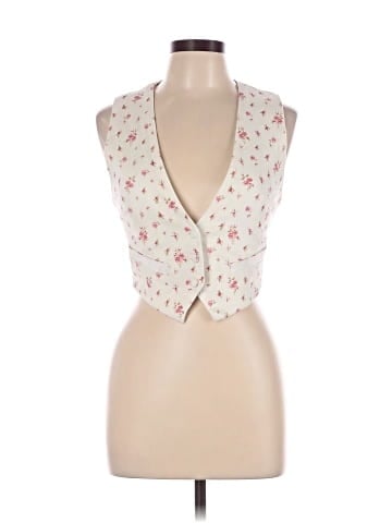 LoveShackFancy Sleeveless Blouse (view 1)