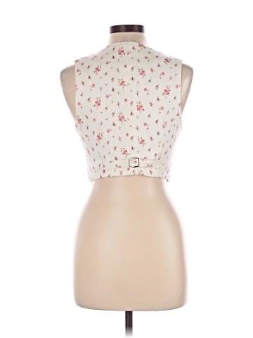 LoveShackFancy Sleeveless Blouse (view 2)