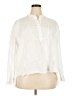 SPANX Ivory Long Sleeve Blouse Size 2X - photo 1