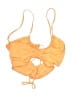Out From Under Orange Swimsuit Top Size M - photo 2