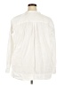SPANX Ivory Long Sleeve Blouse Size 2X - photo 2