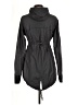 Unbranded Black Raincoat Size M (estimated) - photo 2