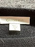 Garnet Hill 100% Cashmere Color Block Gray Cashmere Pullover Sweater Size S - photo 7