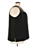 LYS 100% Polyester Black Sleeveless T-Shirt Size 3X - photo 4