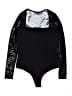 Mi ami Black Bodysuit Size L - photo 2