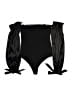 Majorelle Black Bodysuit Size S - photo 2