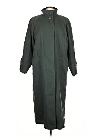 London Fog Raincoat (view 1)