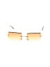 Unbranded Tan Sunglasses One size - photo 2
